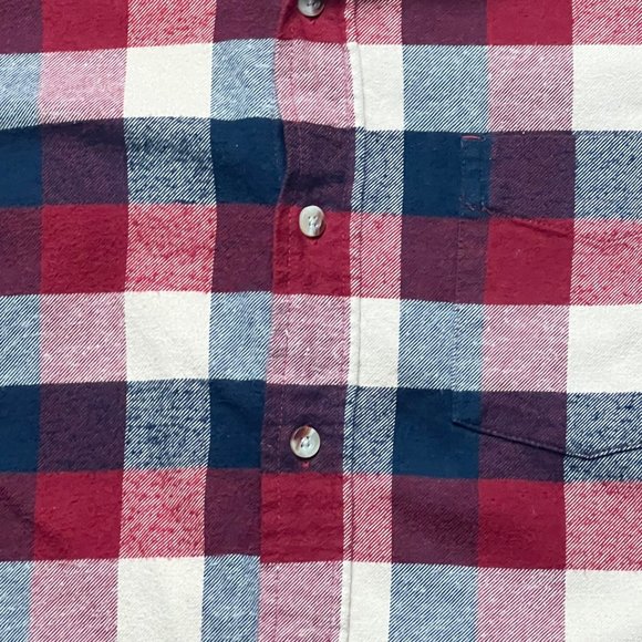 🌟5/$20🌟 RedHead Brand Co Ultima Flannel Long Sleeve Cotton Mens Large - Picture 8 of 13